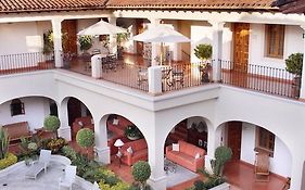 Hotel Boutique Casa Azul Cuernavaca
